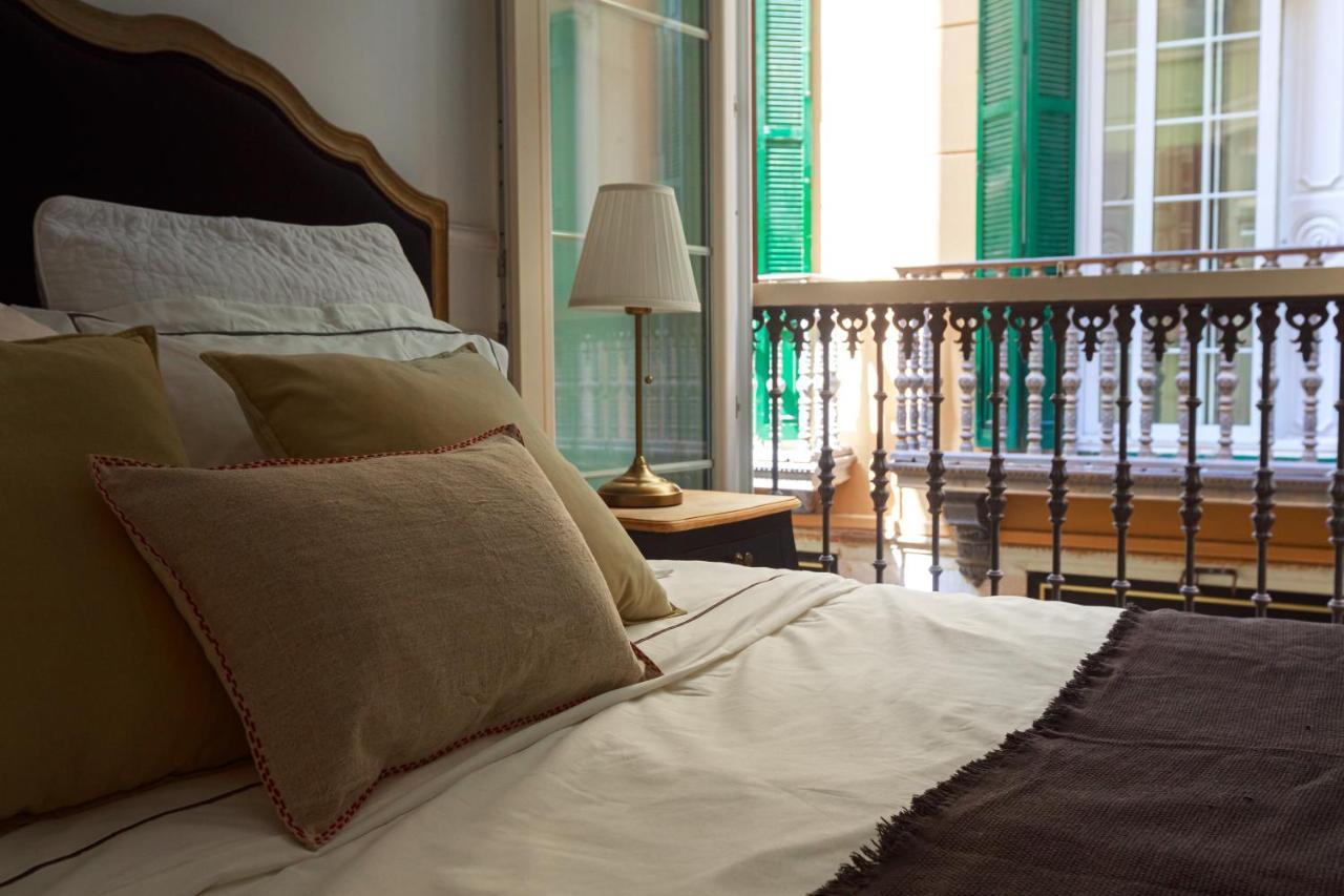 La Luna Suite In Old Town Of Malaga Exterior photo
