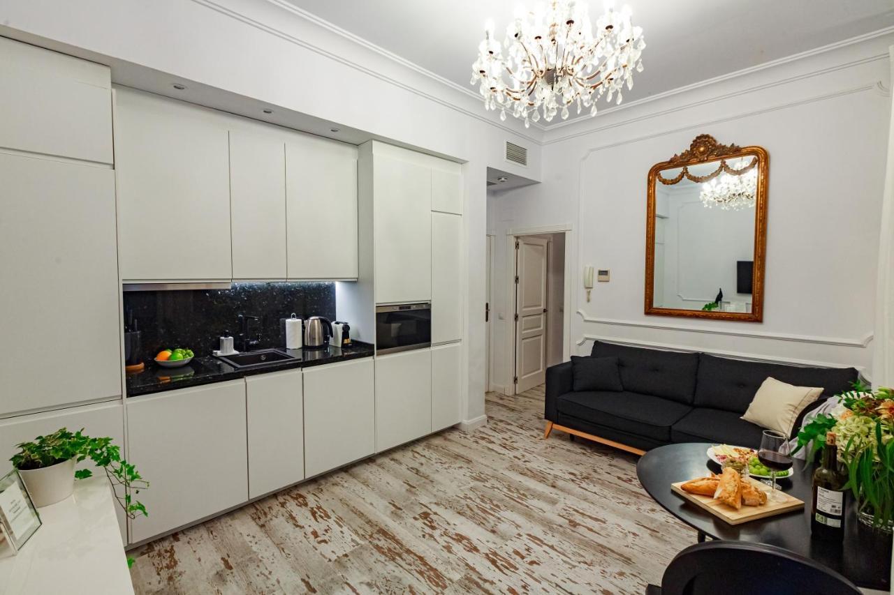 La Luna Suite In Old Town Of Malaga Exterior photo