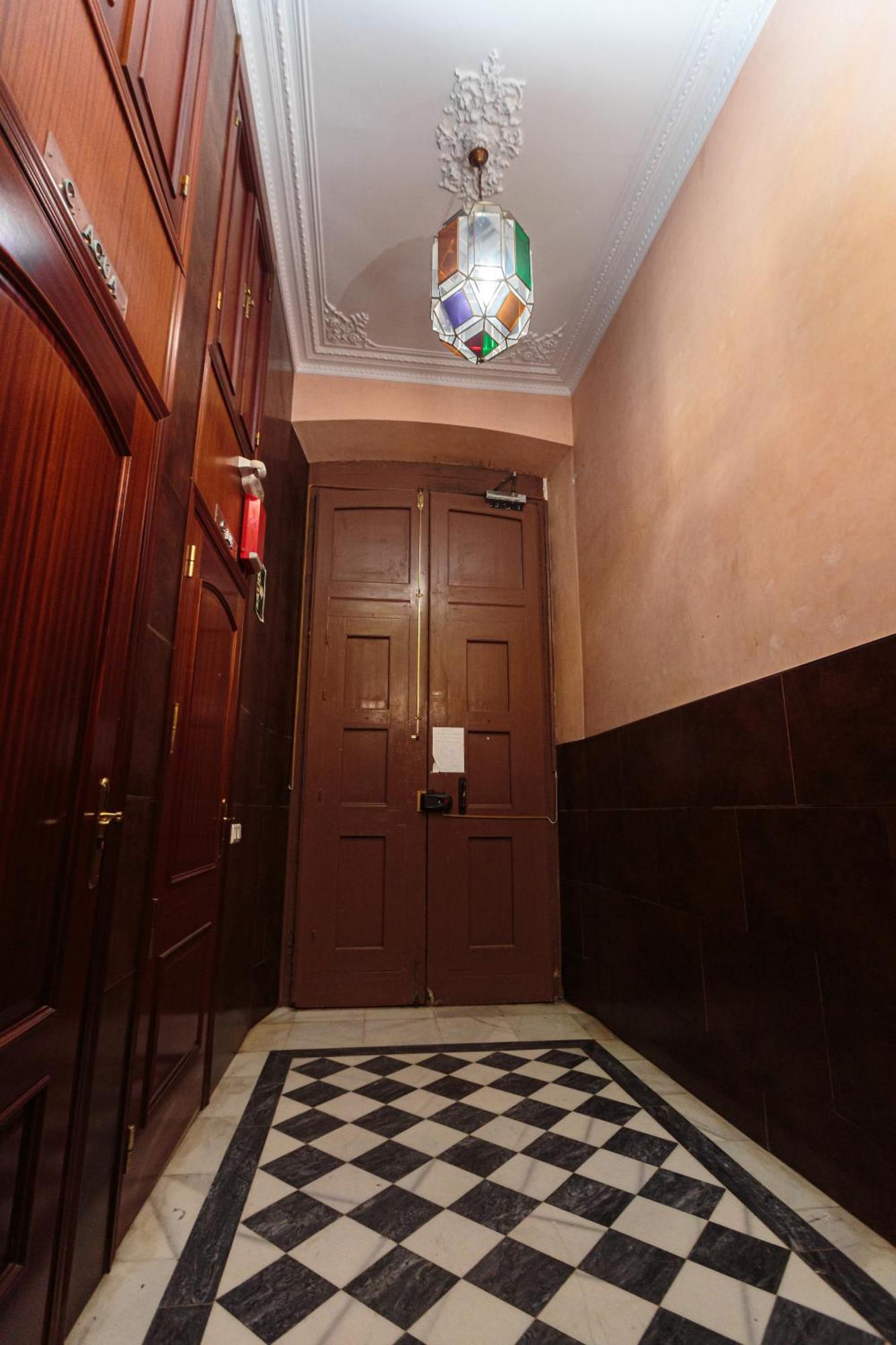 La Luna Suite In Old Town Of Malaga Exterior photo