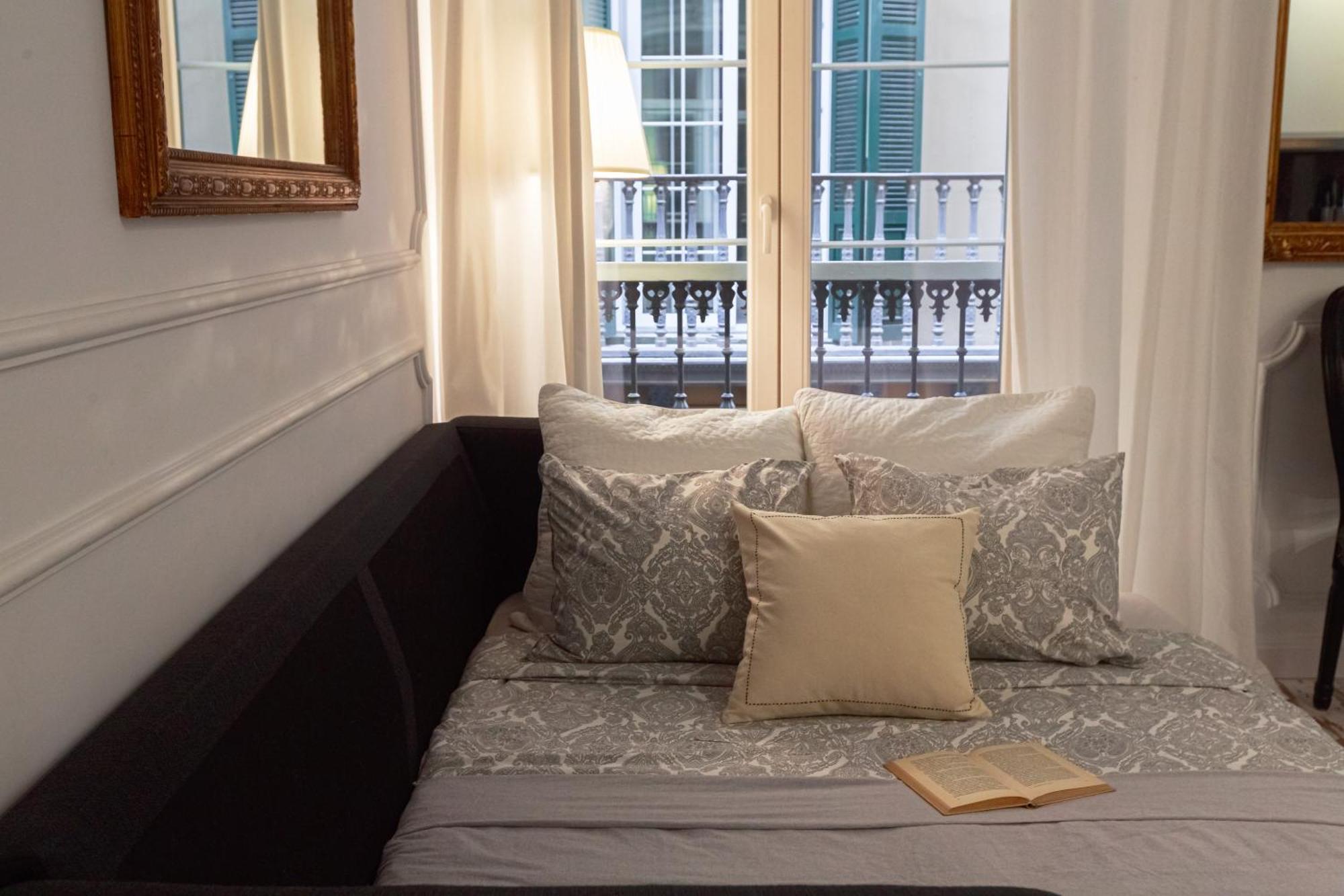 La Luna Suite In Old Town Of Malaga Exterior photo